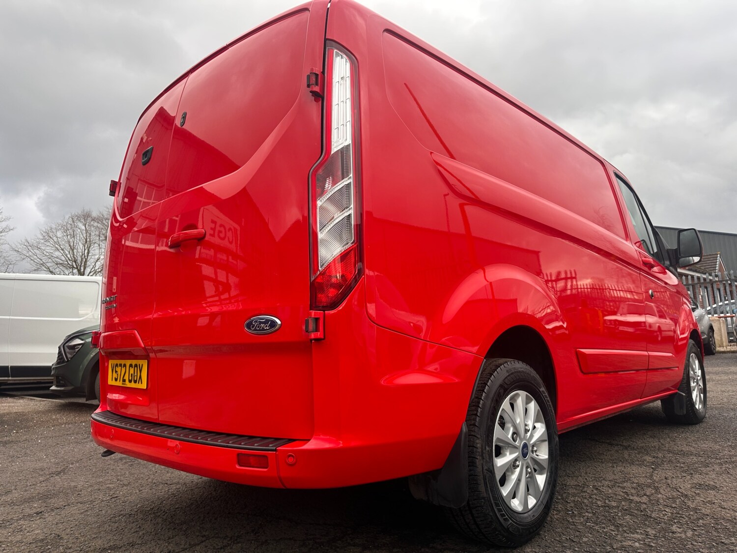 Used Ford Transit Custom 2022 for sale - 77529319: Photo 71