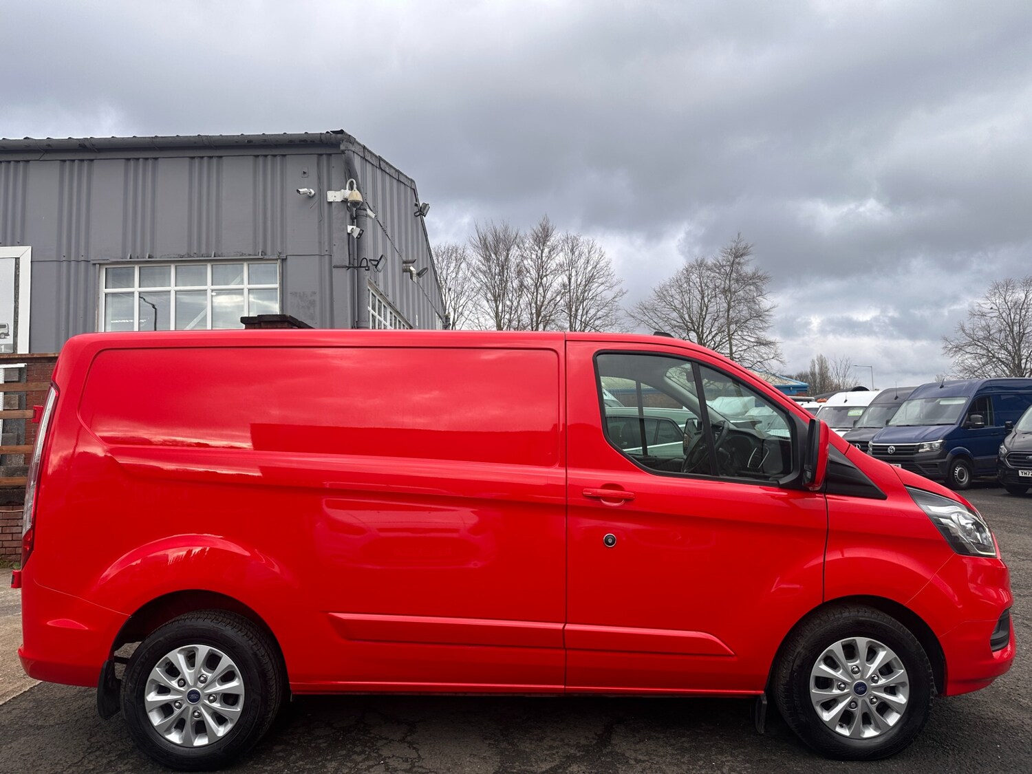 Used Ford Transit Custom 2022 for sale - 77529319: Photo 72