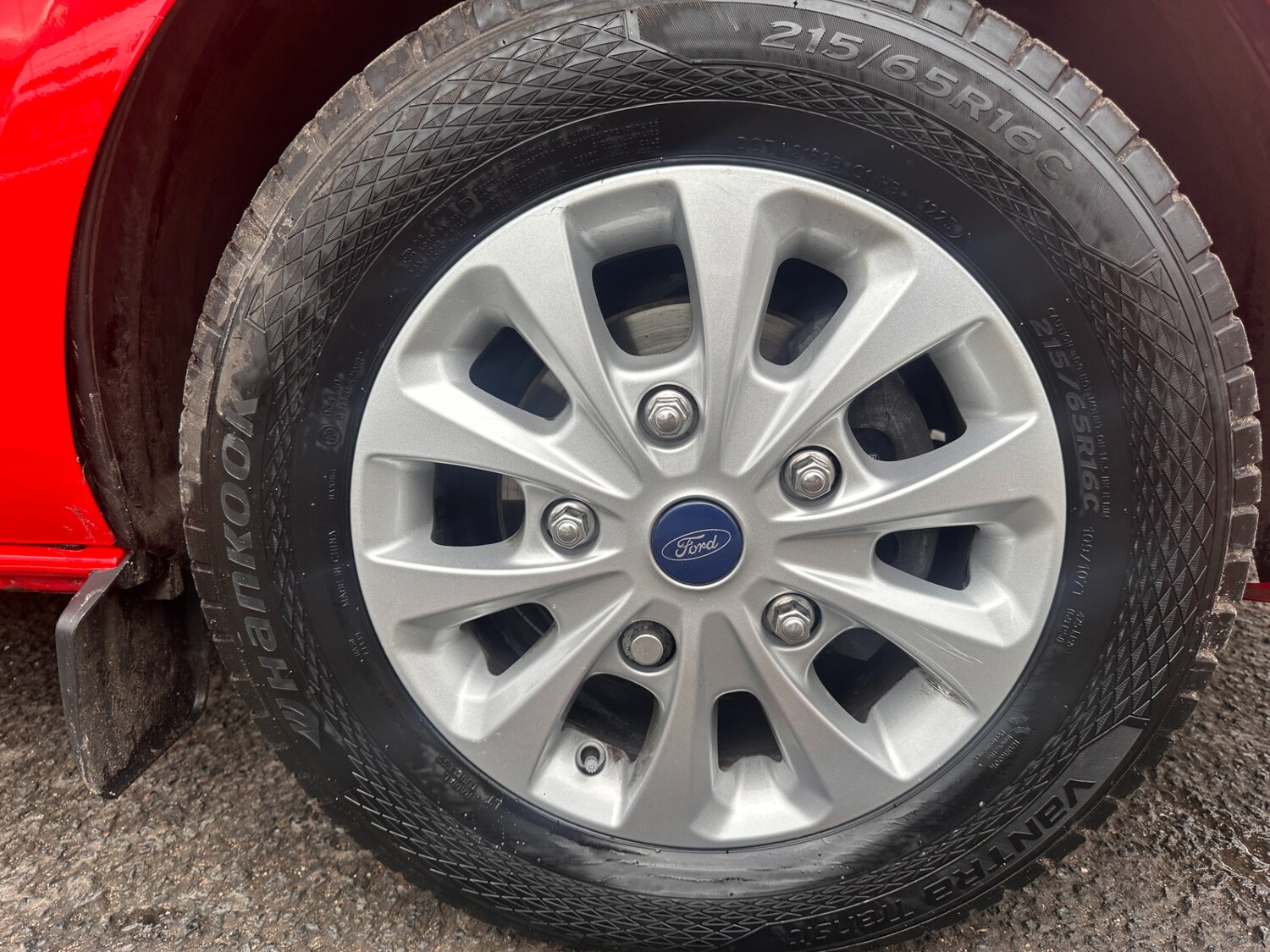 Used Ford Transit Custom 2022 for sale - 77529319: Photo 75