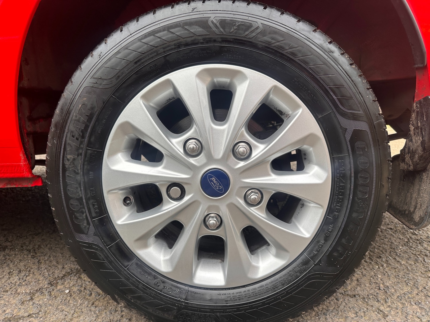 Used Ford Transit Custom 2022 for sale - 77529319: Photo 77