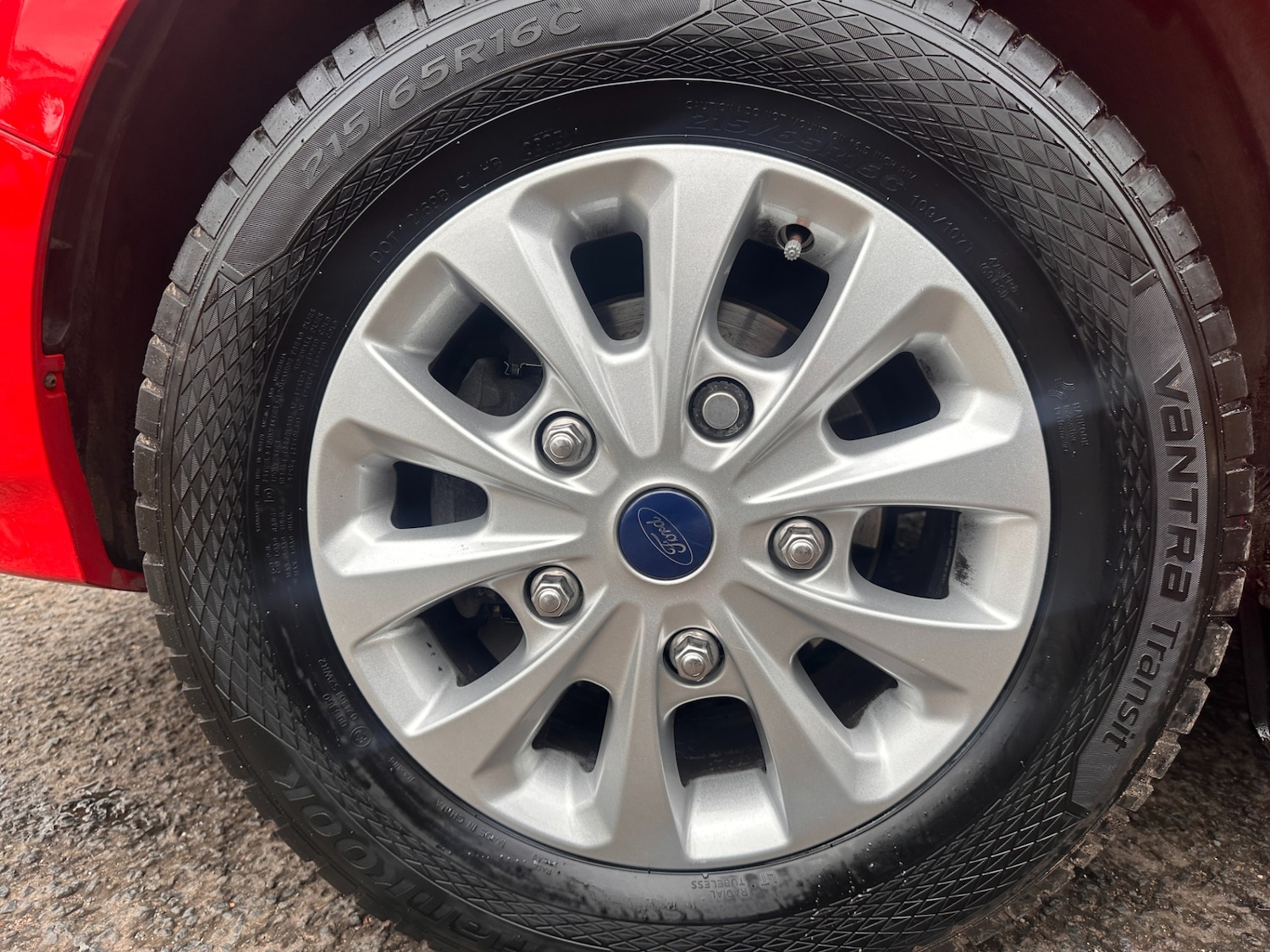 Used Ford Transit Custom 2022 for sale - 77529319: Photo 78