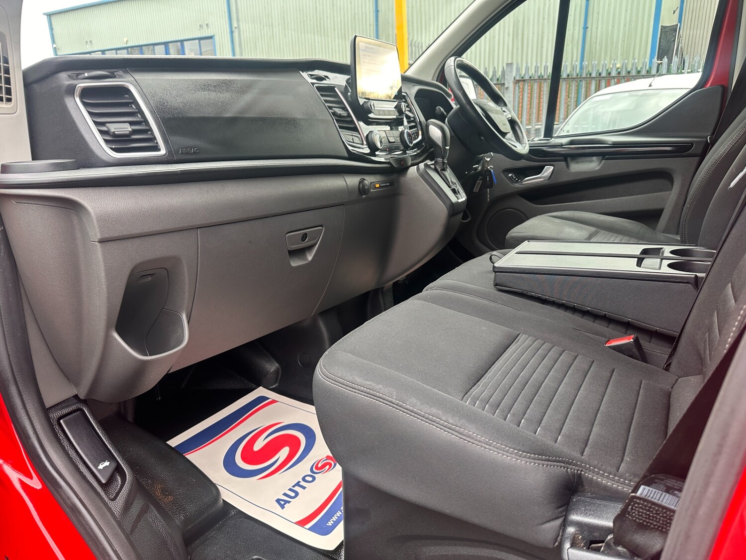 Used Ford Transit Custom 2022 for sale - 77529319: Photo 79