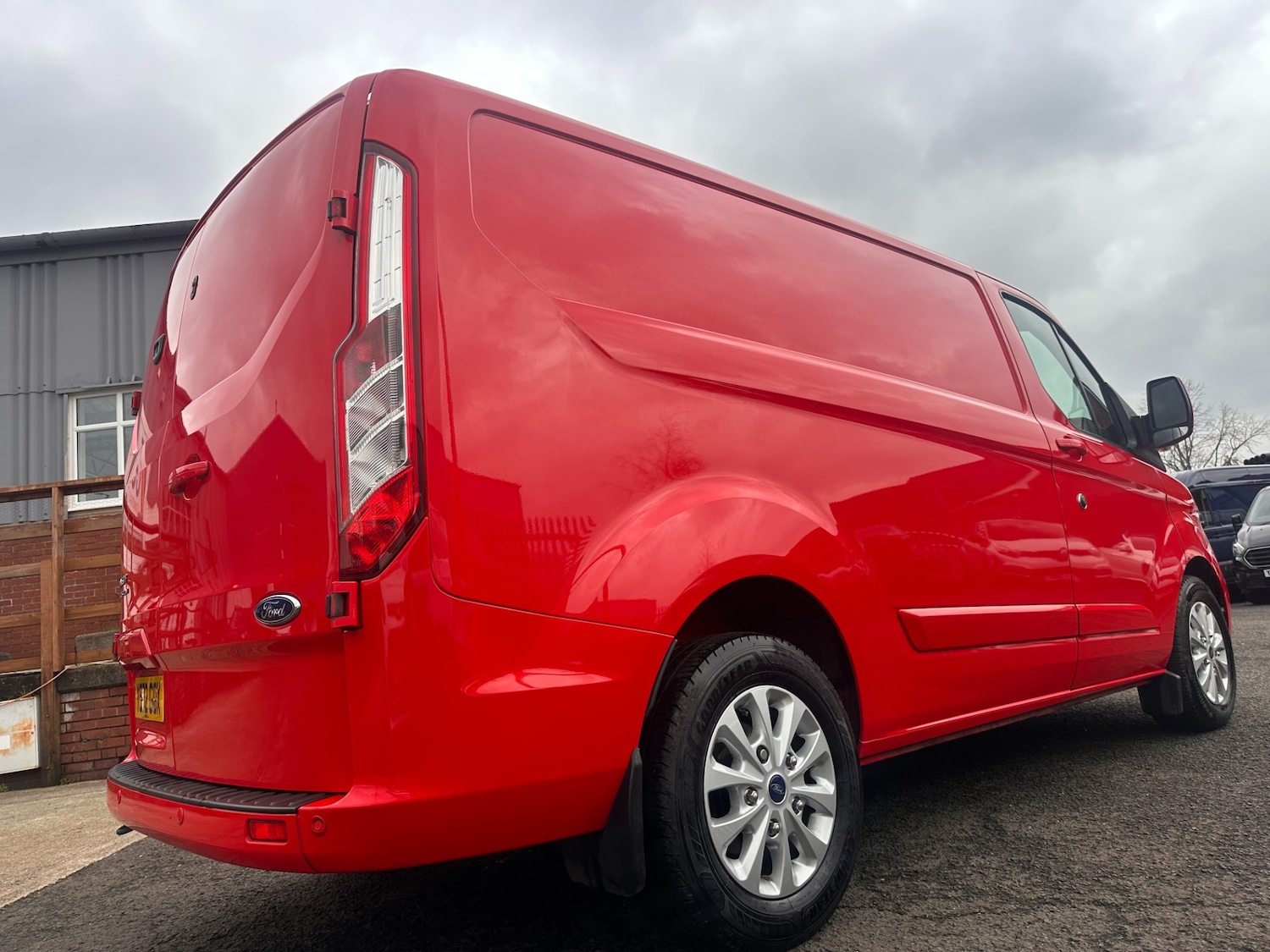 Used Ford Transit Custom 2022 for sale - 77529319: Photo 8