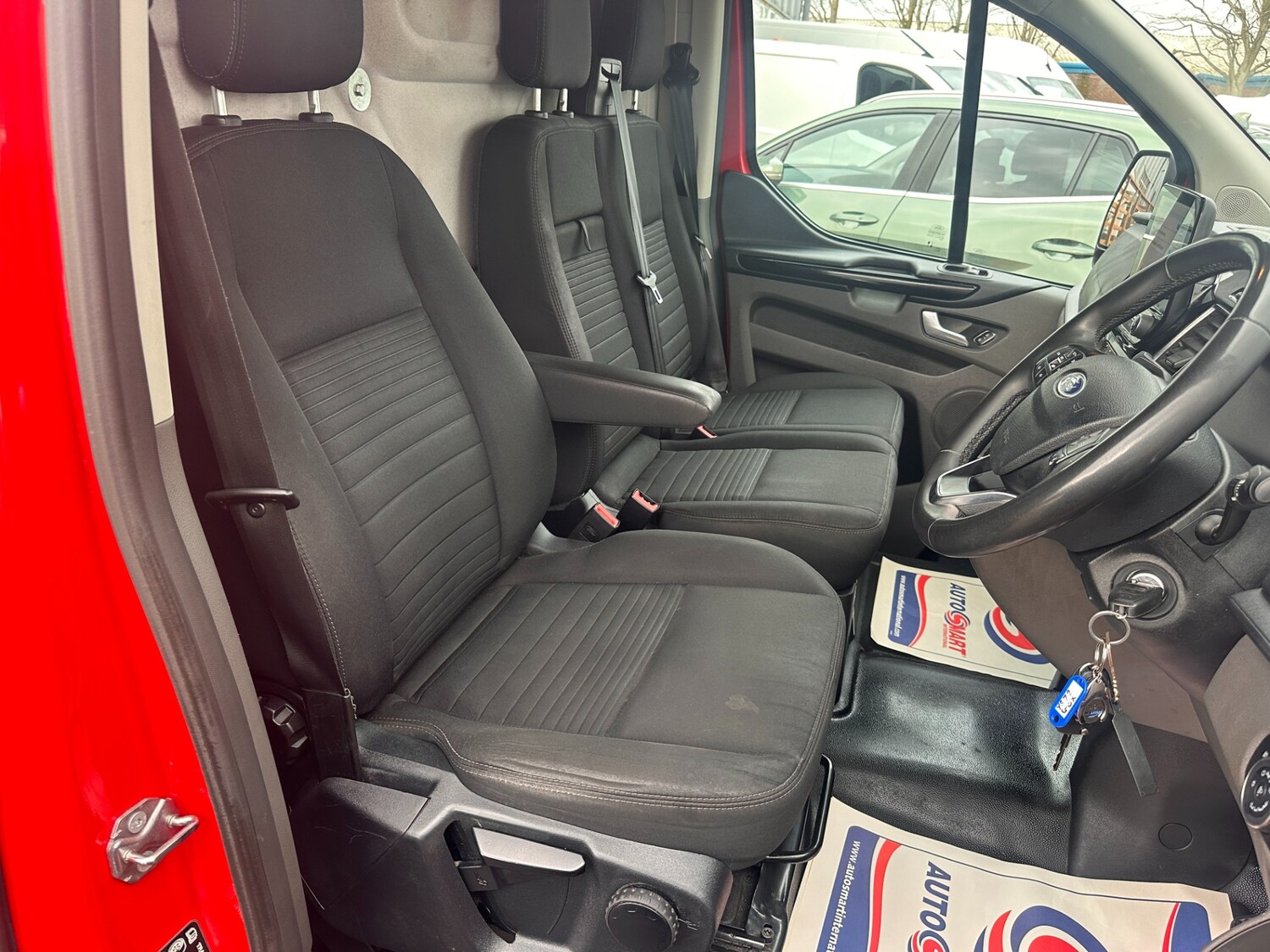 Used Ford Transit Custom 2022 for sale - 77529319: Photo 80