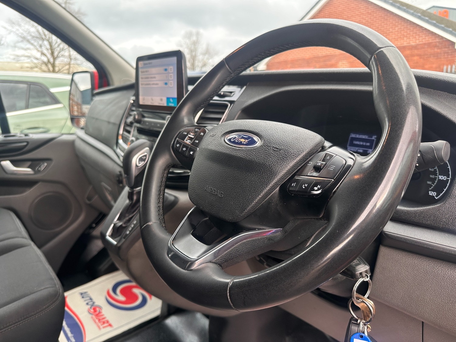 Used Ford Transit Custom 2022 for sale - 77529319: Photo 81