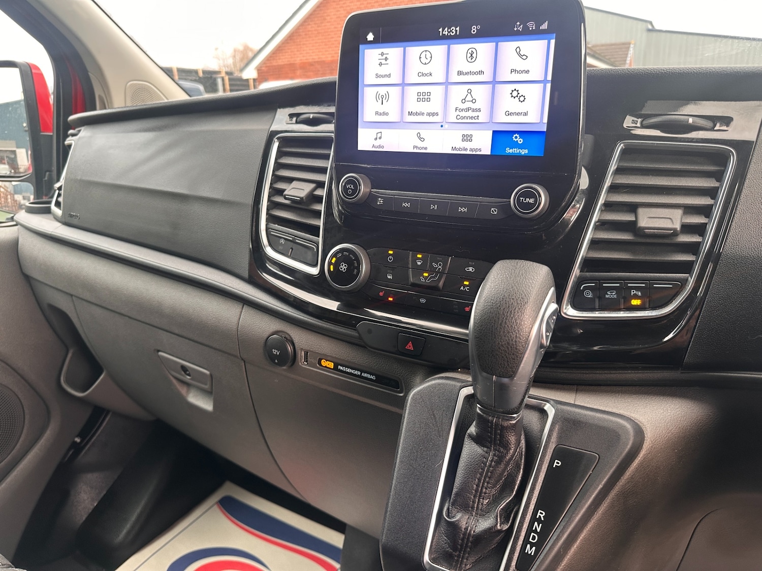 Used Ford Transit Custom 2022 for sale - 77529319: Photo 83