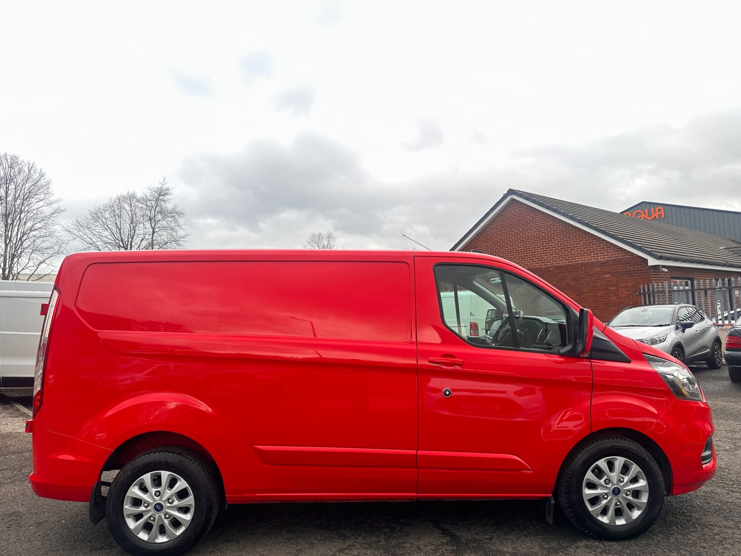 Used Ford Transit Custom 2022 for sale - 77529319: Photo 9