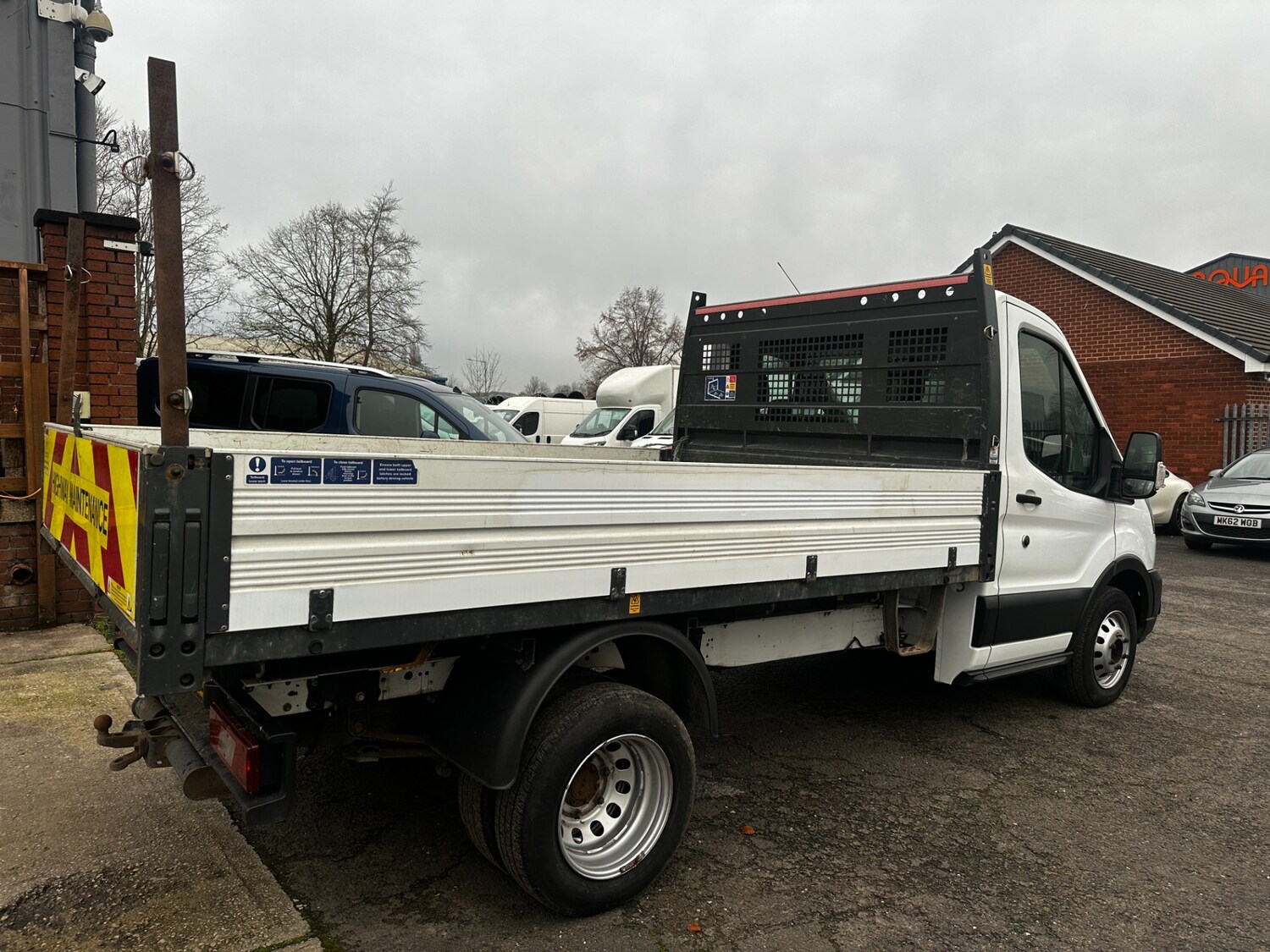 Vehicle 11