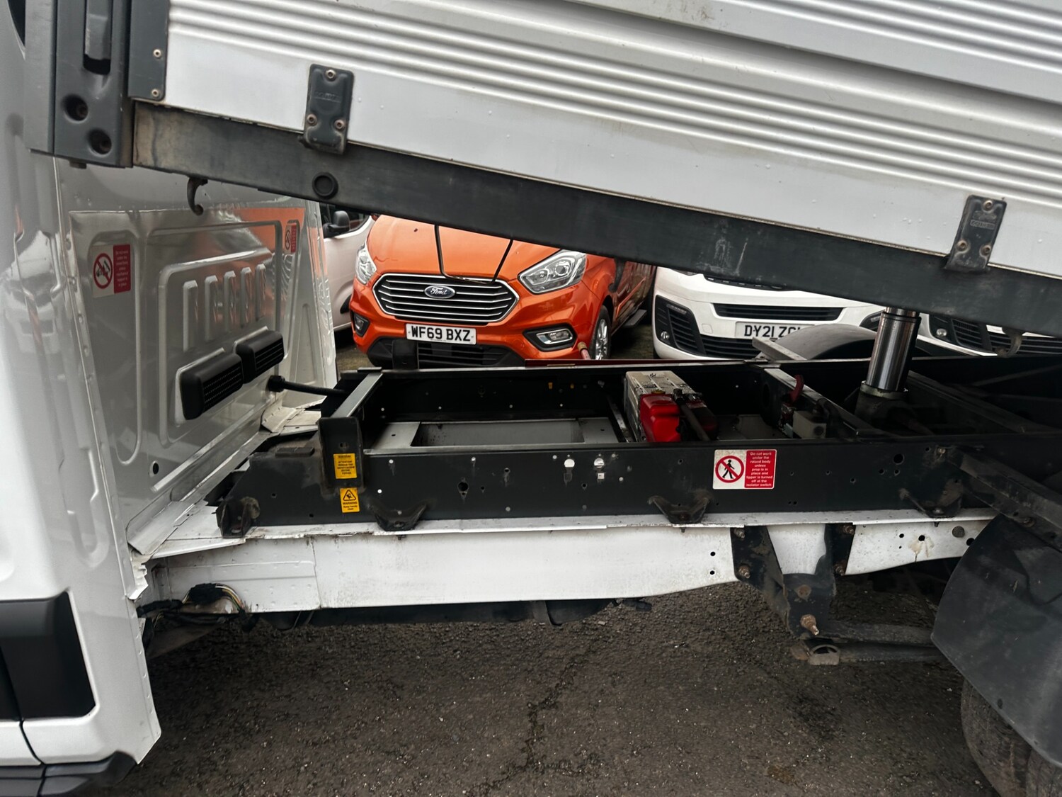 Vehicle 12