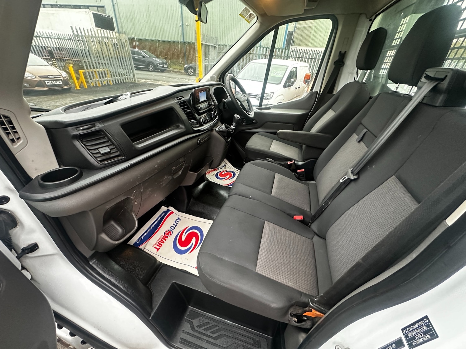 Vehicle 16