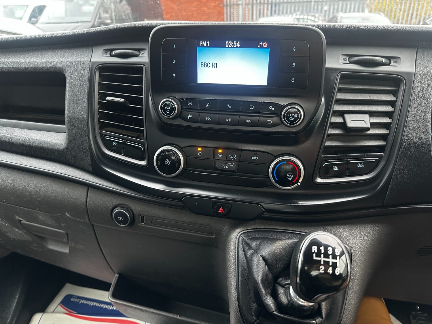 Vehicle 18
