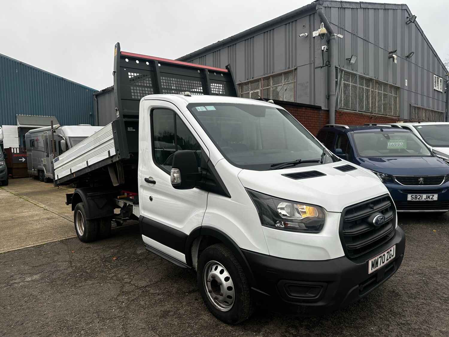 Vehicle 2