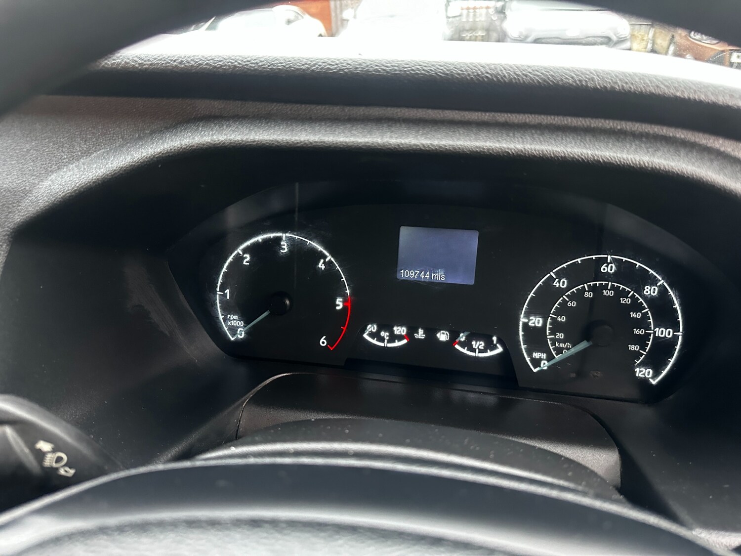 Vehicle 23