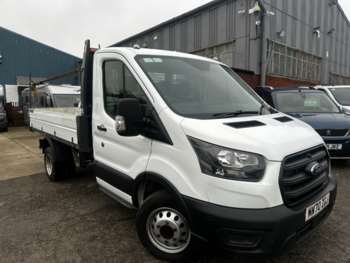 Used Ford Transit 2021 for sale - 72928707: Photo