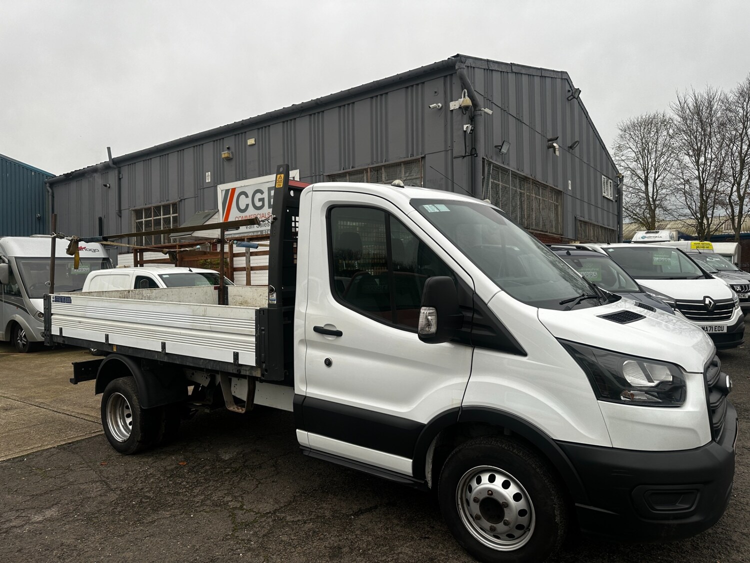 Vehicle 5