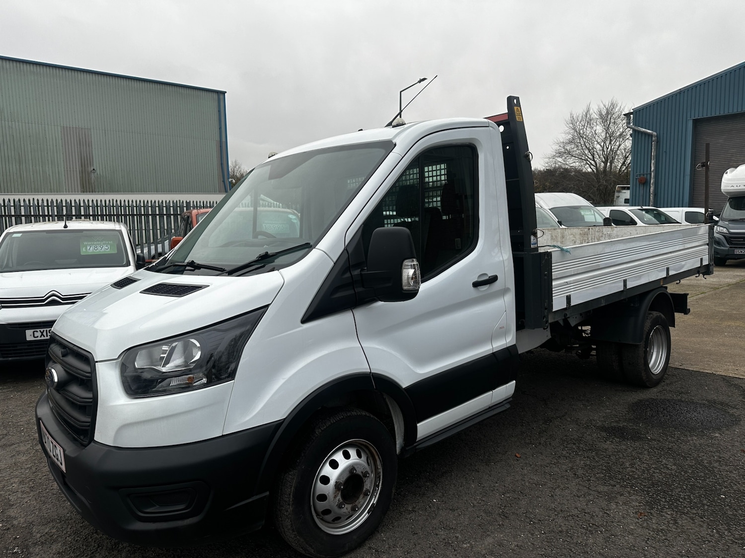 Vehicle 6