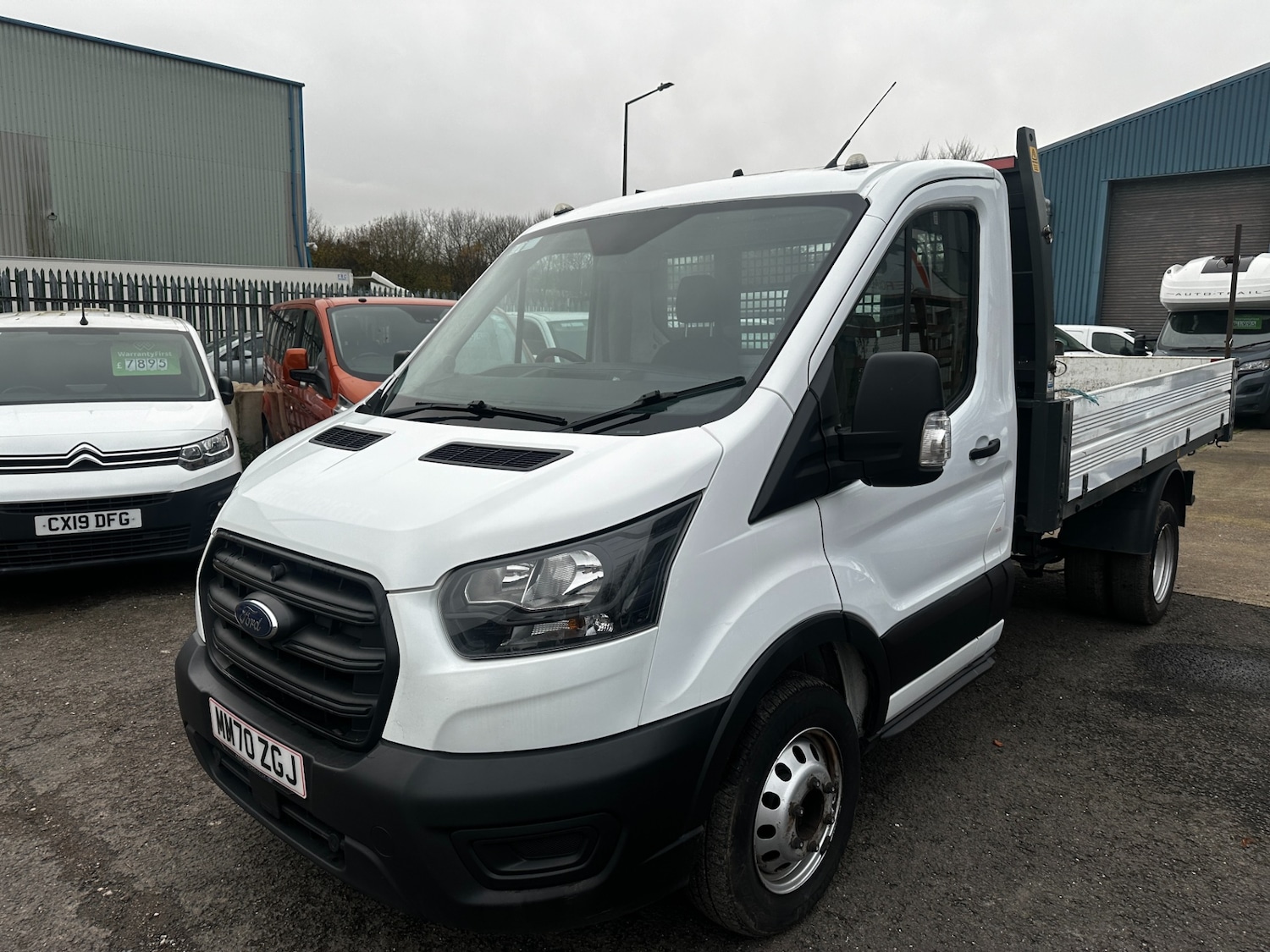 Vehicle 7