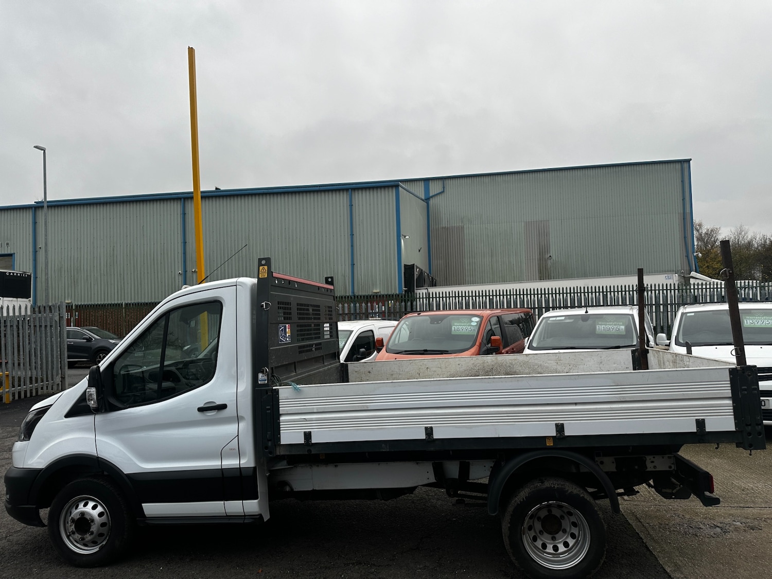 Vehicle 9