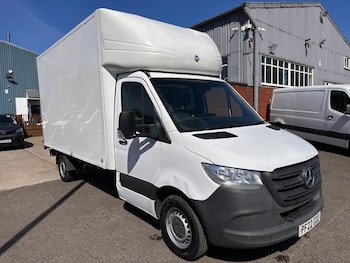 Used Mercedes-Benz Sprinter 2022 for sale - 78360342: Photo