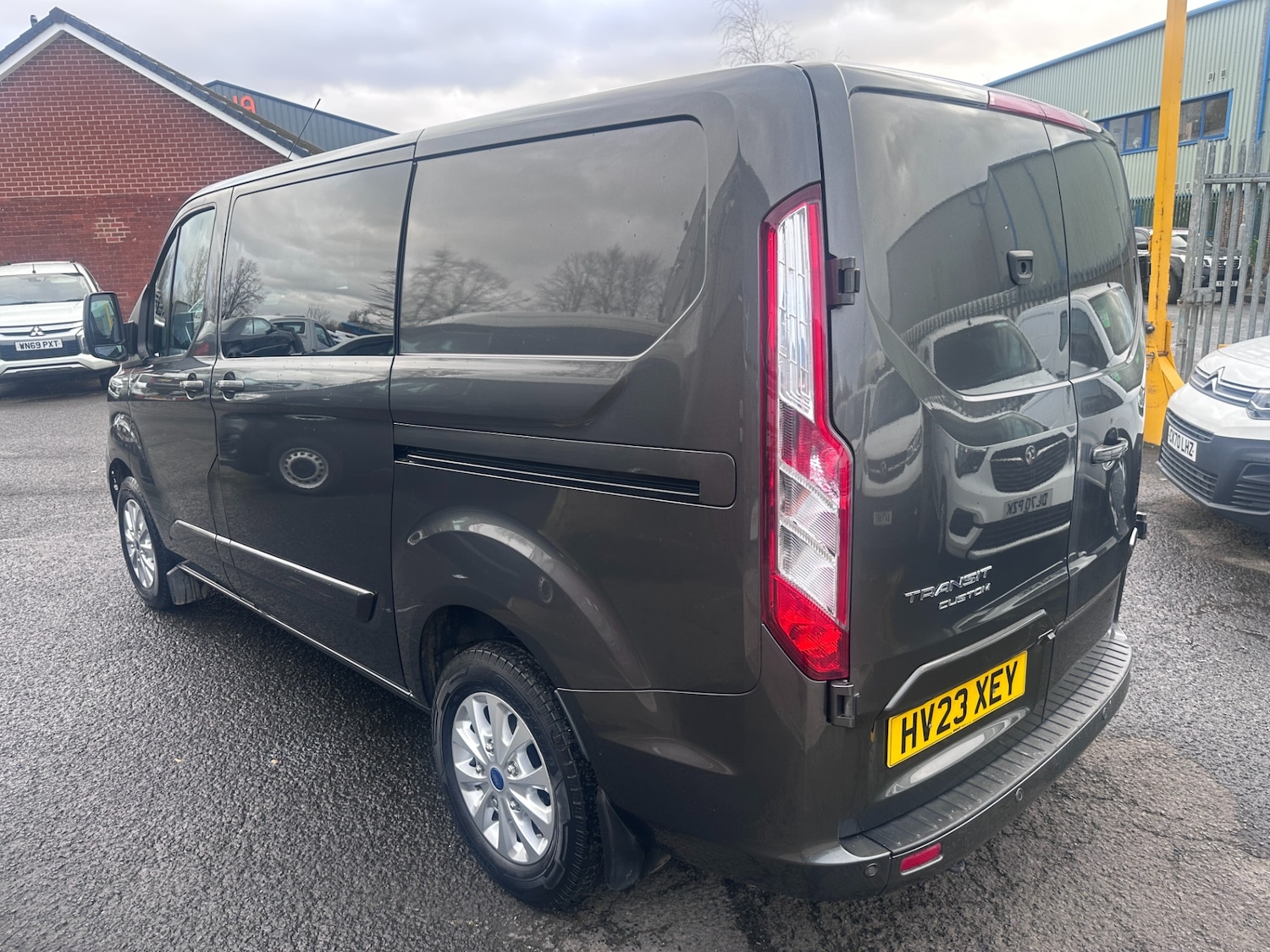 Used Ford Transit Custom 2023 for sale - 76735851: Photo 10