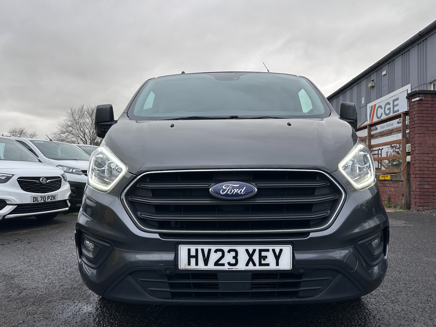 Used Ford Transit Custom 2023 for sale - 76735851: Photo 11