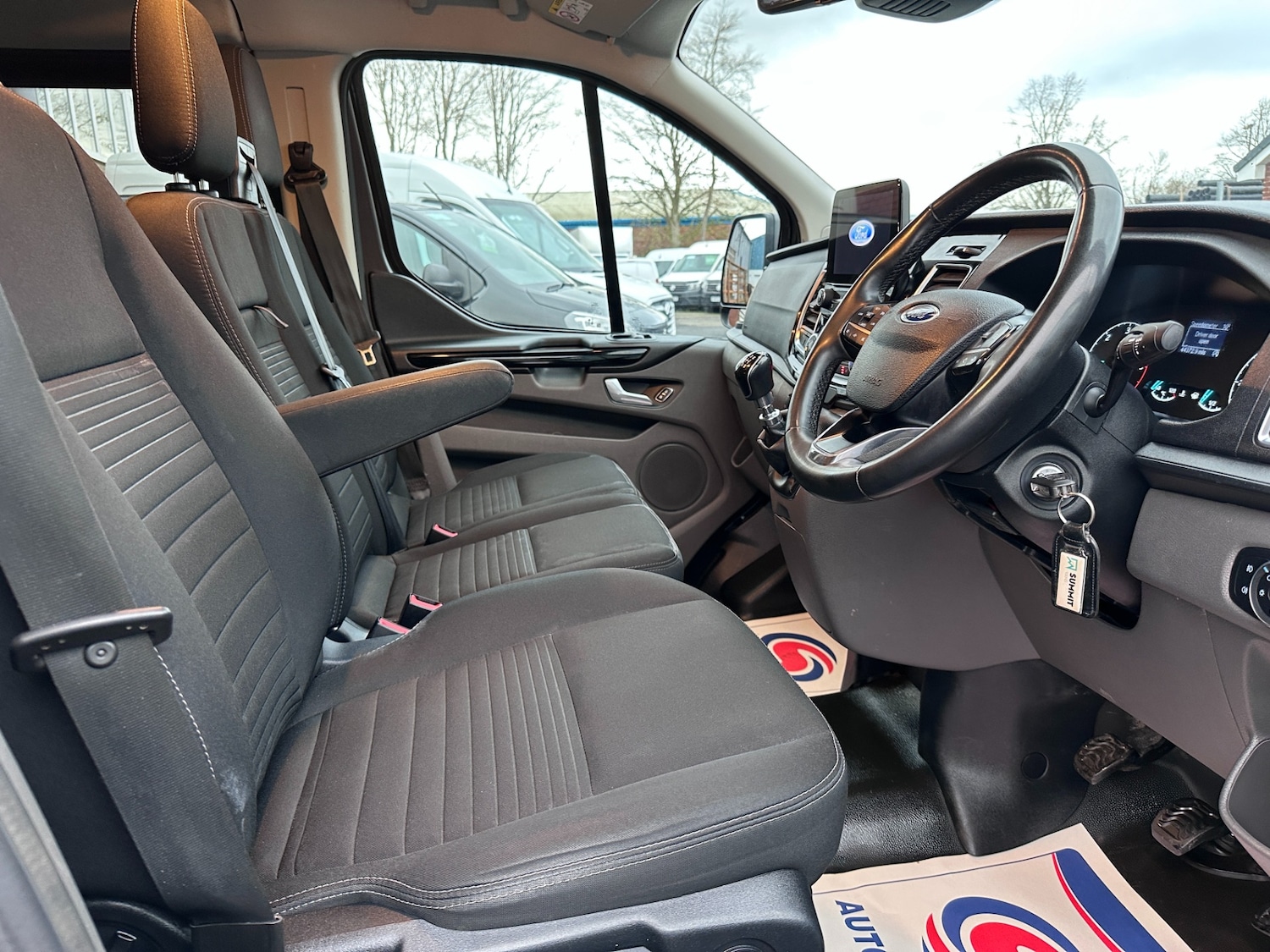 Used Ford Transit Custom 2023 for sale - 76735851: Photo 12