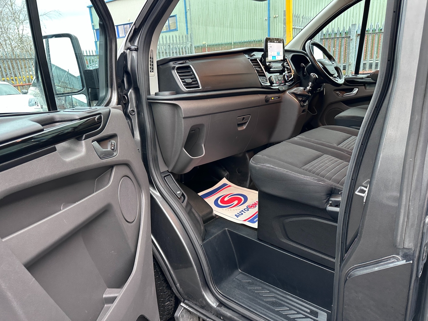 Used Ford Transit Custom 2023 for sale - 76735851: Photo 14