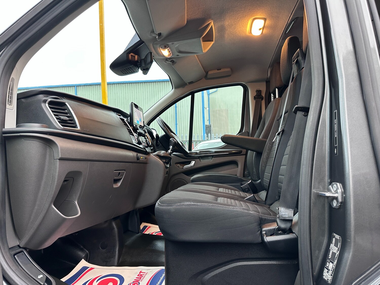 Used Ford Transit Custom 2023 for sale - 76735851: Photo 15