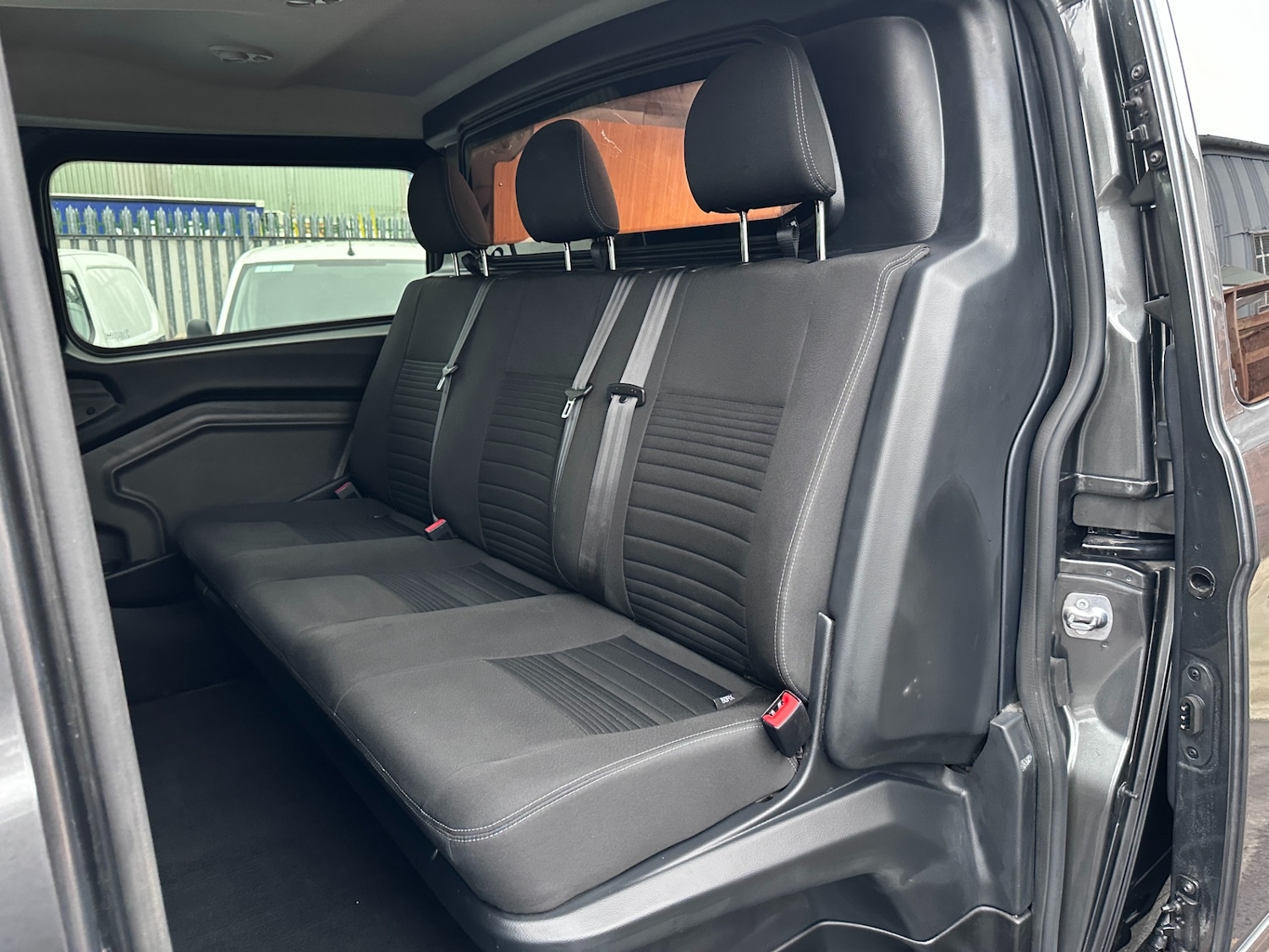 Used Ford Transit Custom 2023 for sale - 76735851: Photo 16