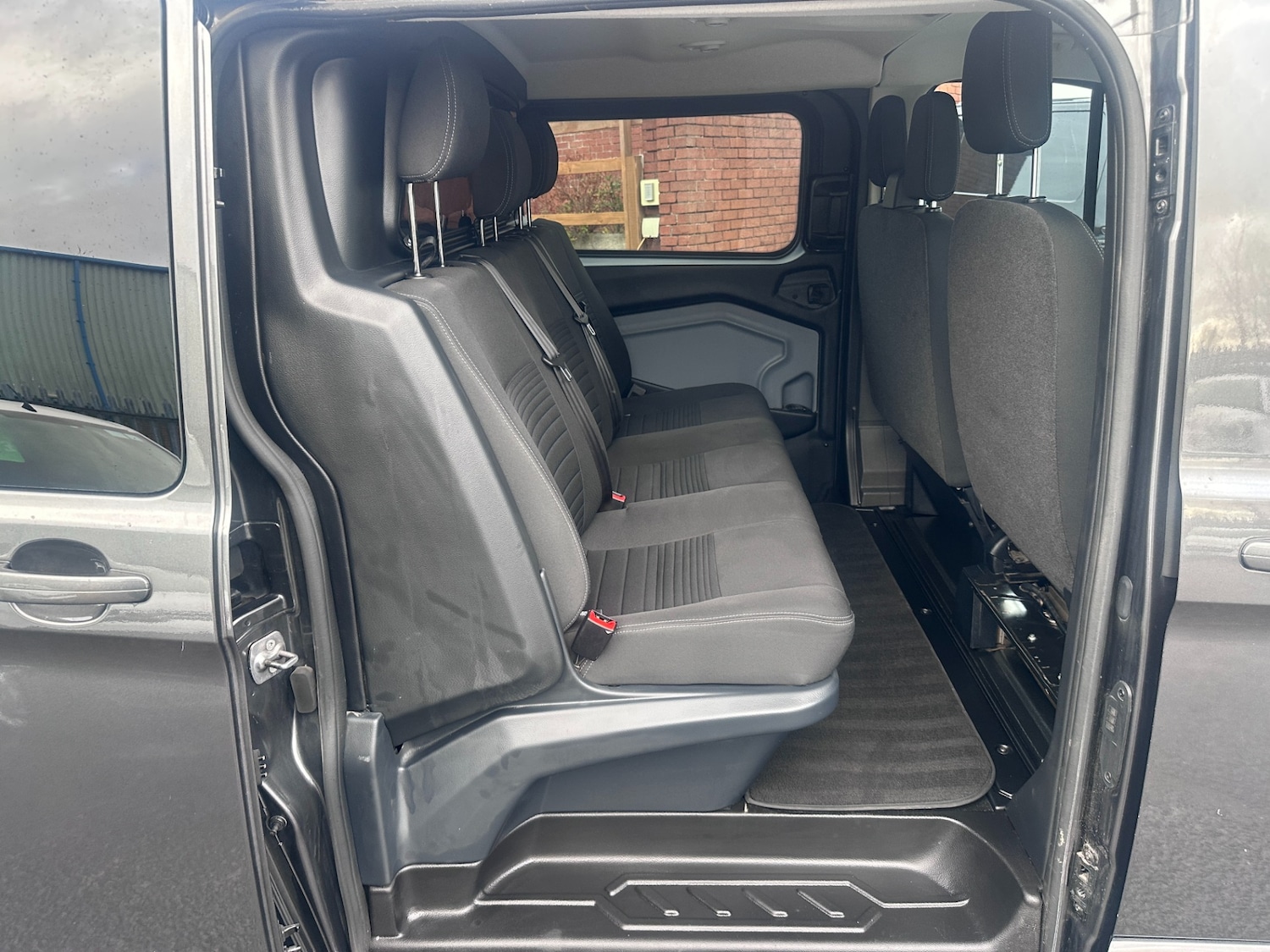 Used Ford Transit Custom 2023 for sale - 76735851: Photo 18