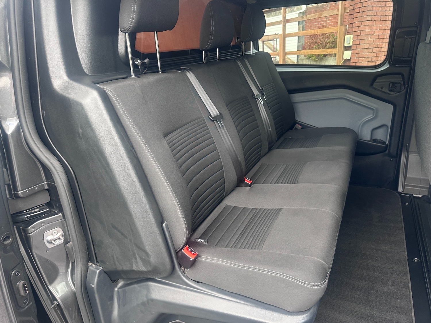 Used Ford Transit Custom 2023 for sale - 76735851: Photo 19