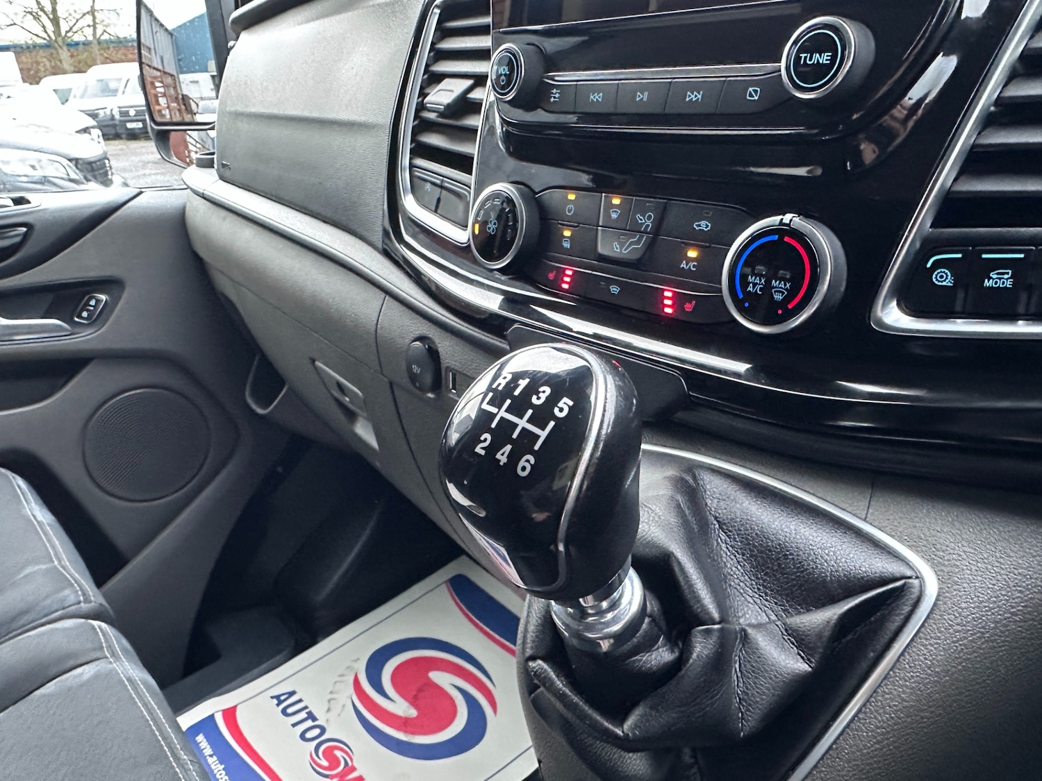 Used Ford Transit Custom 2023 for sale - 76735851: Photo 23