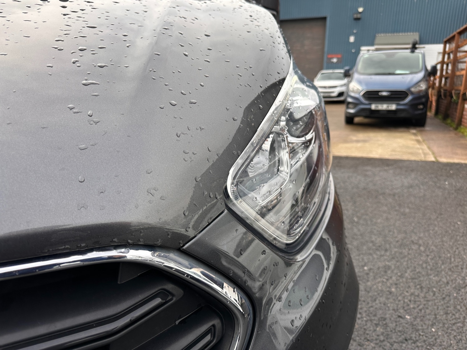 Used Ford Transit Custom 2023 for sale - 76735851: Photo 30