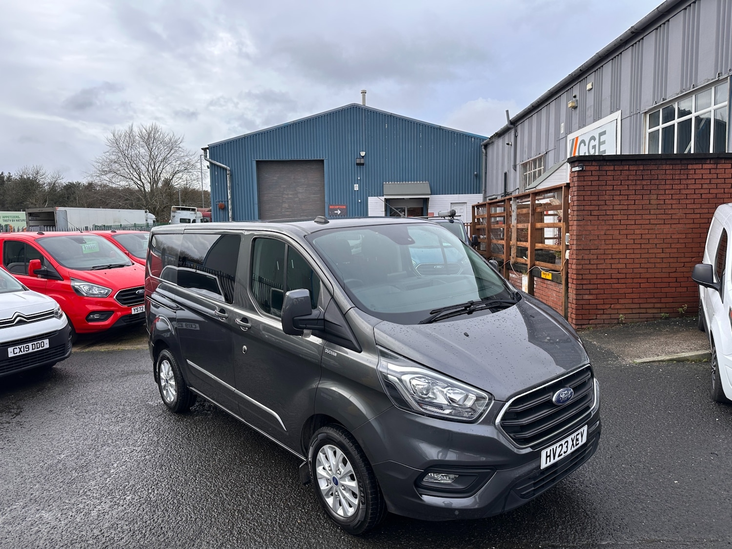 Used Ford Transit Custom 2023 for sale - 76735851: Photo 31