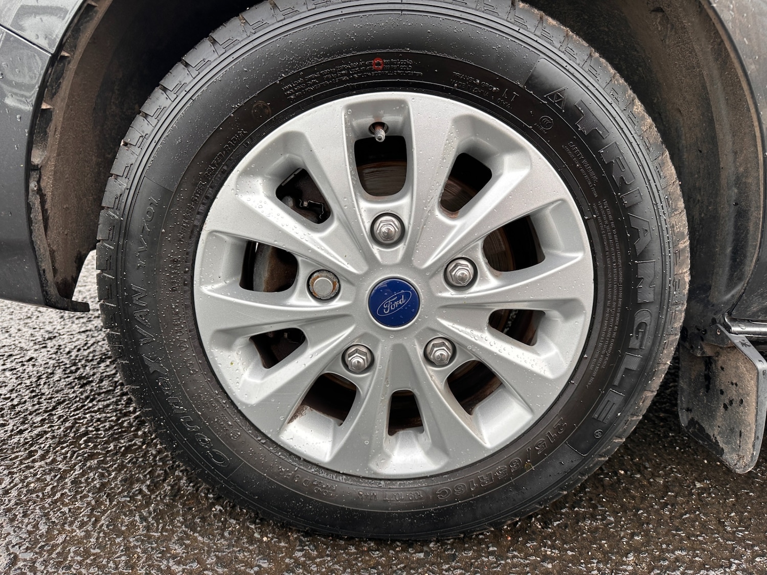 Used Ford Transit Custom 2023 for sale - 76735851: Photo 35