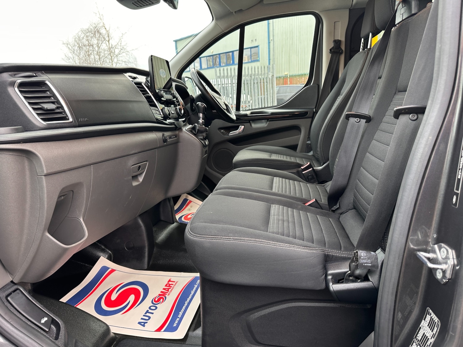 Used Ford Transit Custom 2023 for sale - 76735851: Photo 36