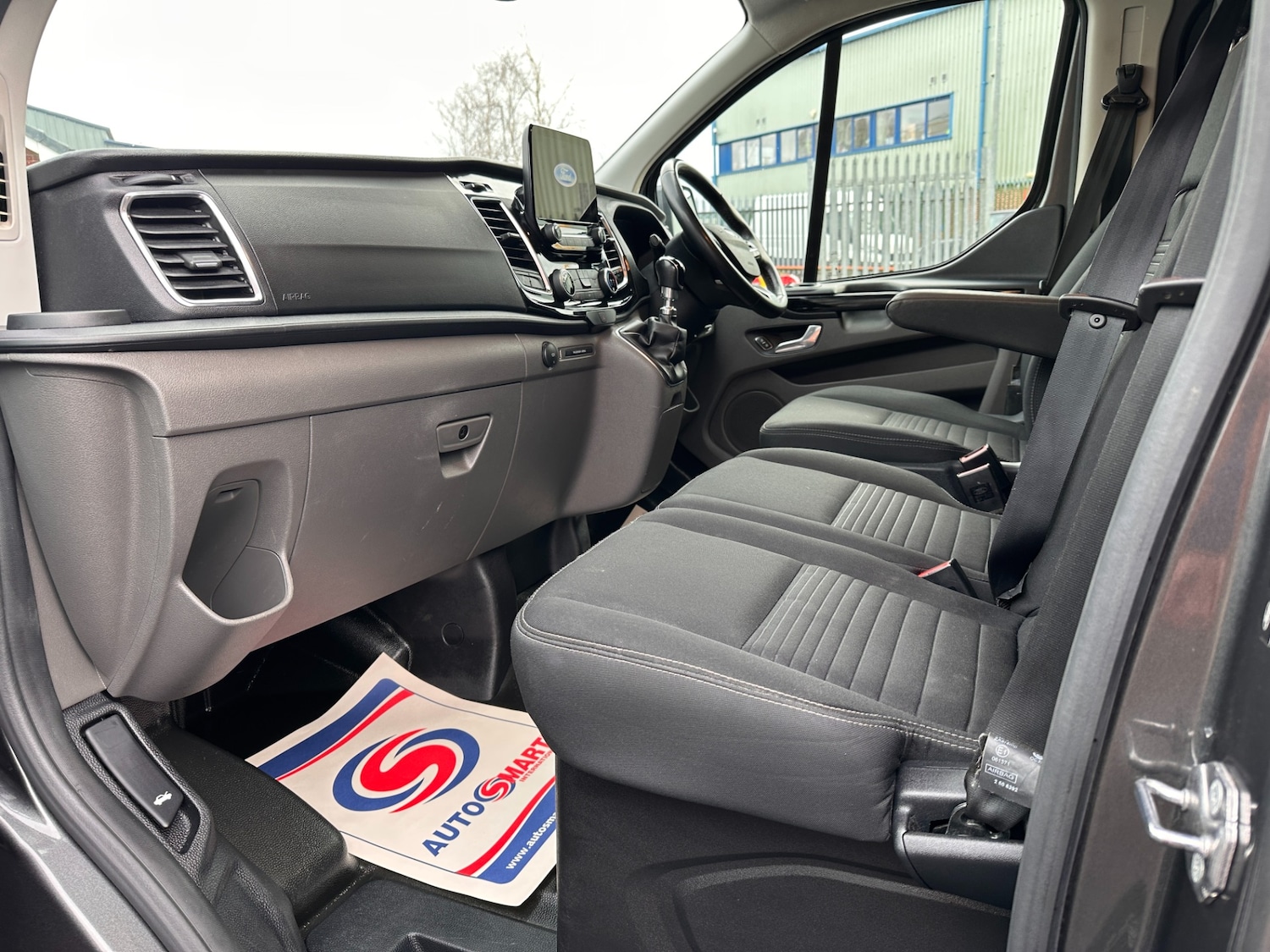 Used Ford Transit Custom 2023 for sale - 76735851: Photo 37