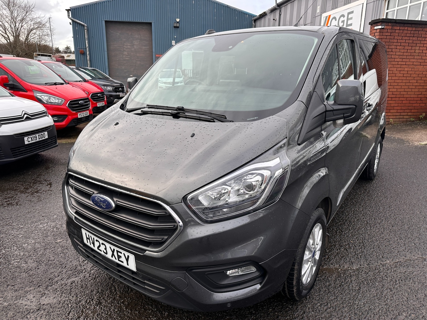 Used Ford Transit Custom 2023 for sale - 76735851: Photo 39