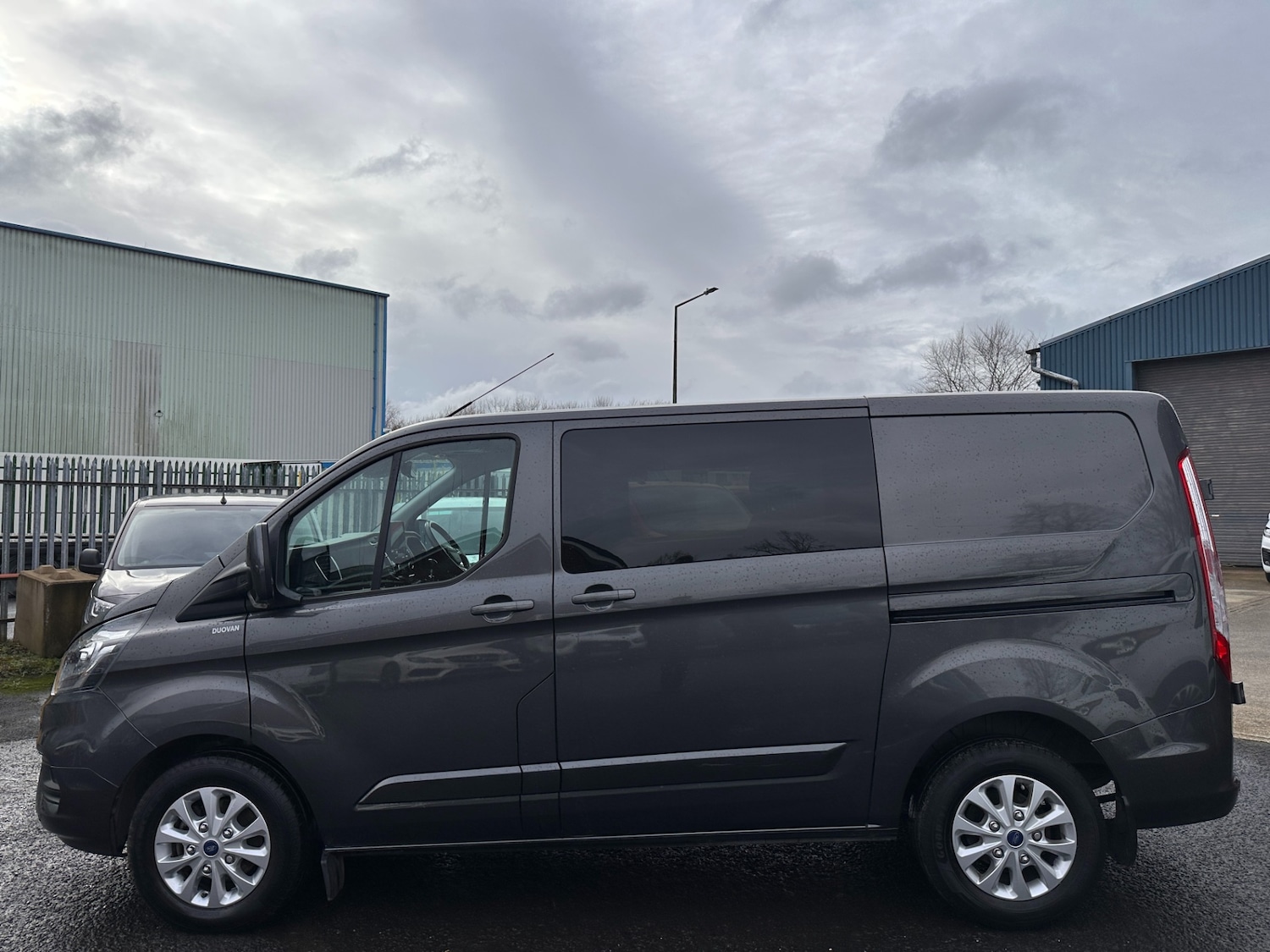 Used Ford Transit Custom 2023 for sale - 76735851: Photo 40