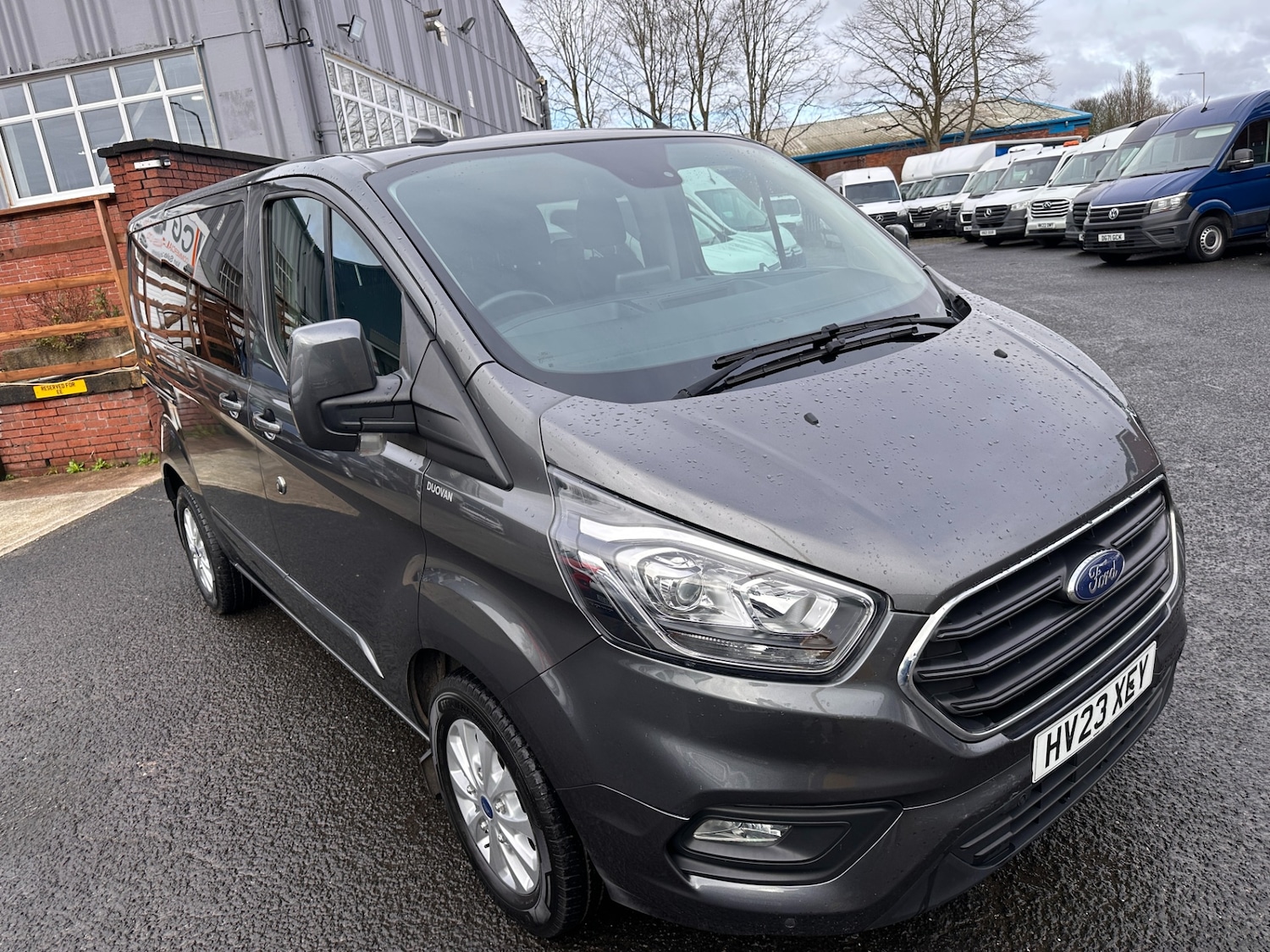 Used Ford Transit Custom 2023 for sale - 76735851: Photo 45