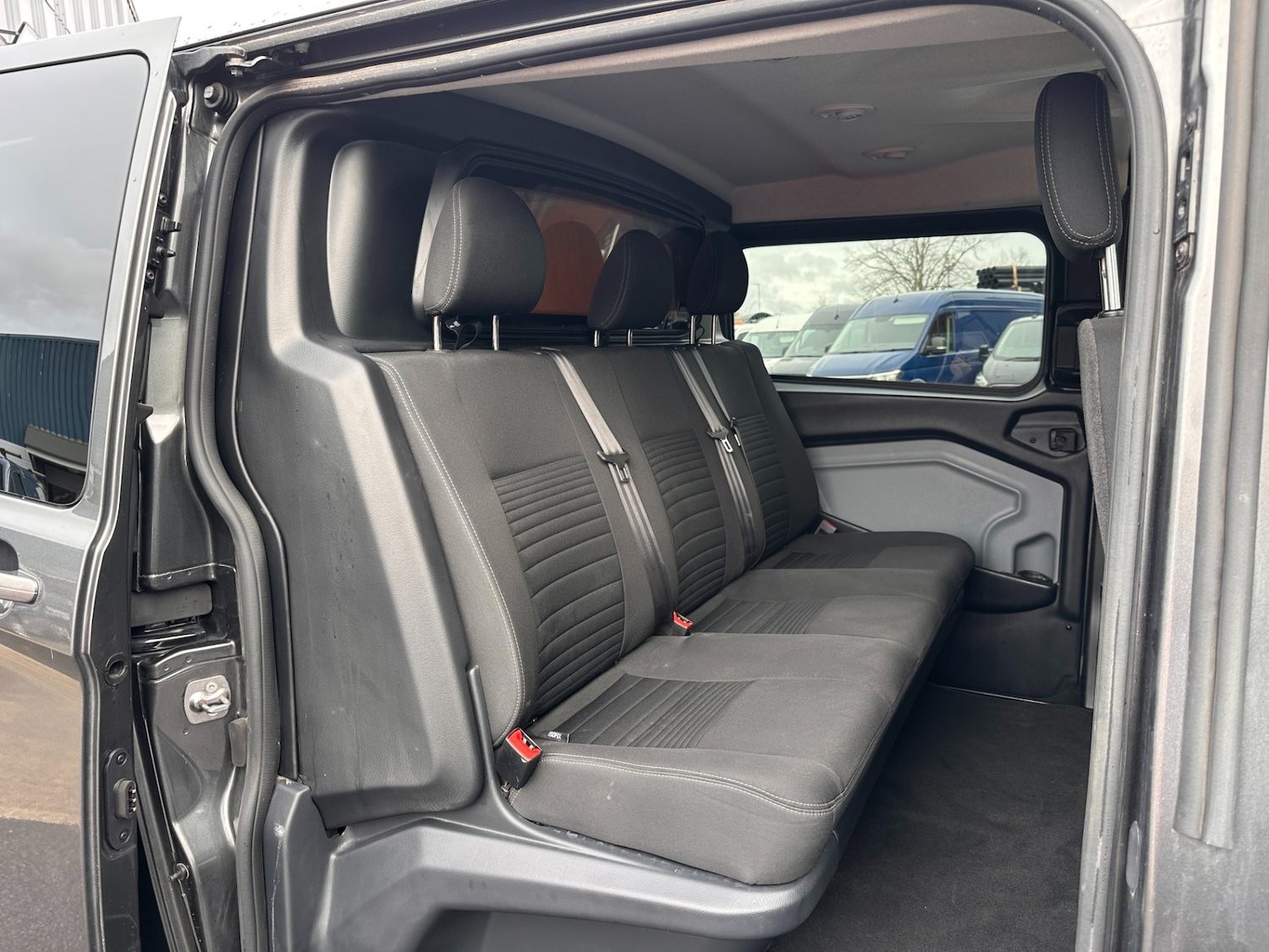 Used Ford Transit Custom 2023 for sale - 76735851: Photo 46