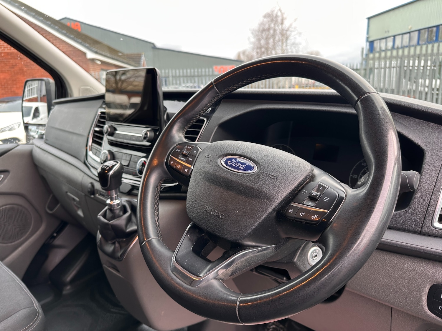 Used Ford Transit Custom 2023 for sale - 76735851: Photo 47