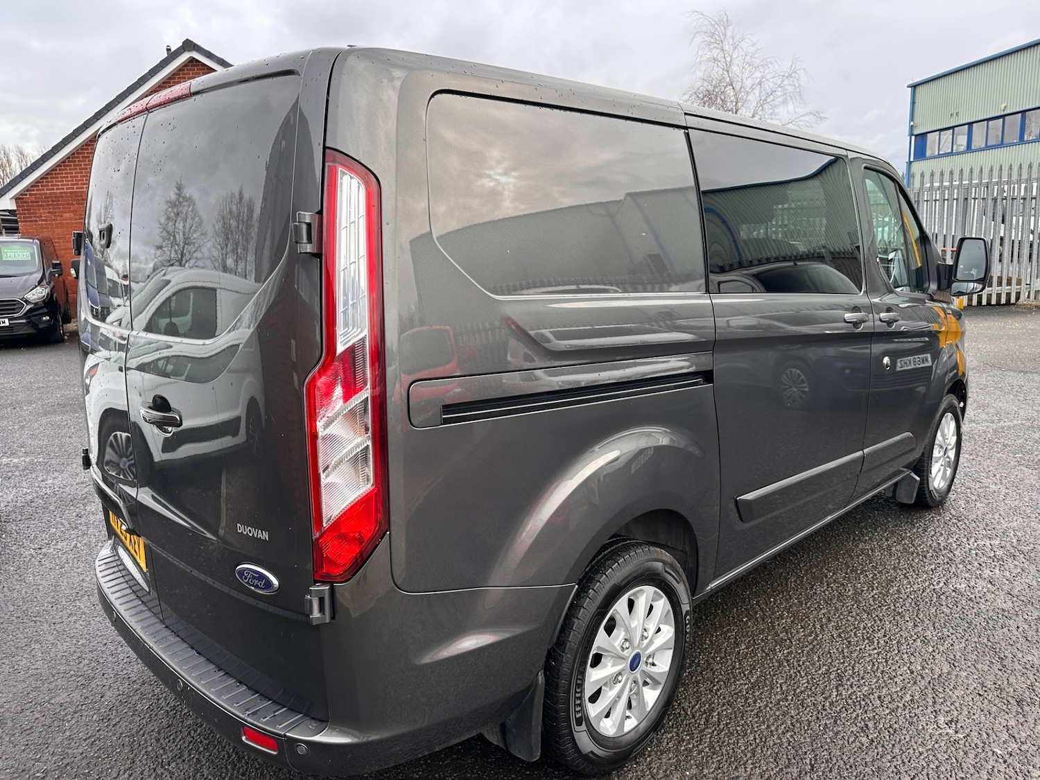 Used Ford Transit Custom 2023 for sale - 76735851: Photo 49