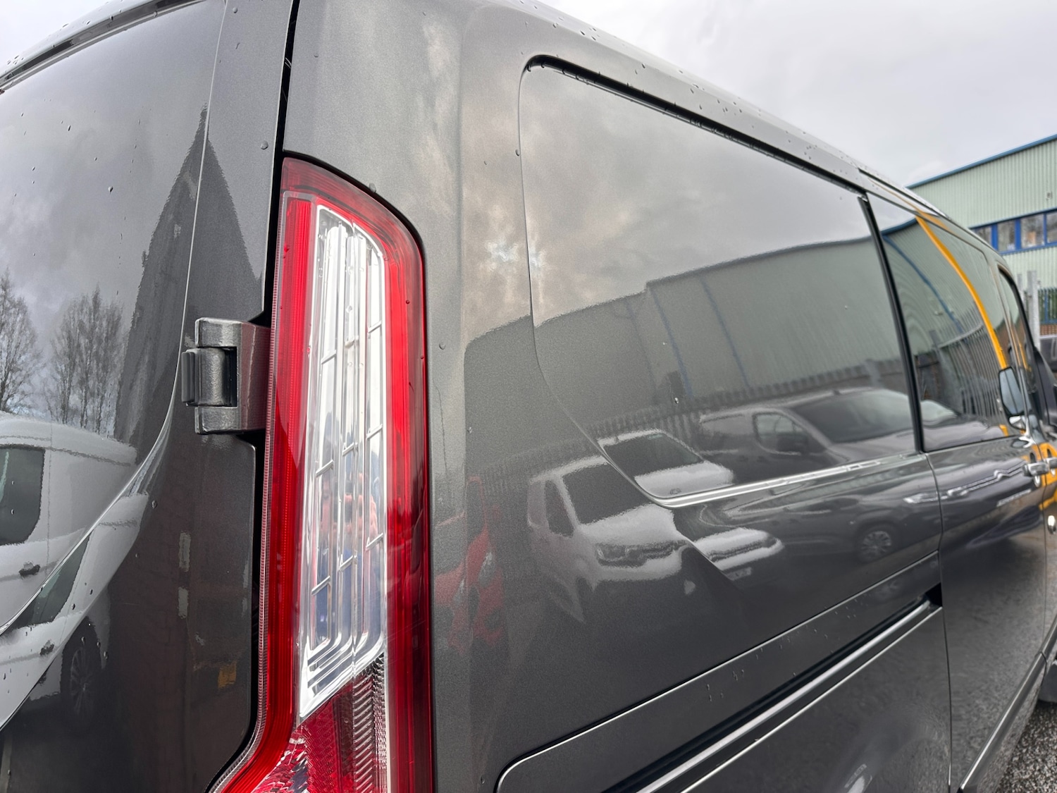 Used Ford Transit Custom 2023 for sale - 76735851: Photo 50