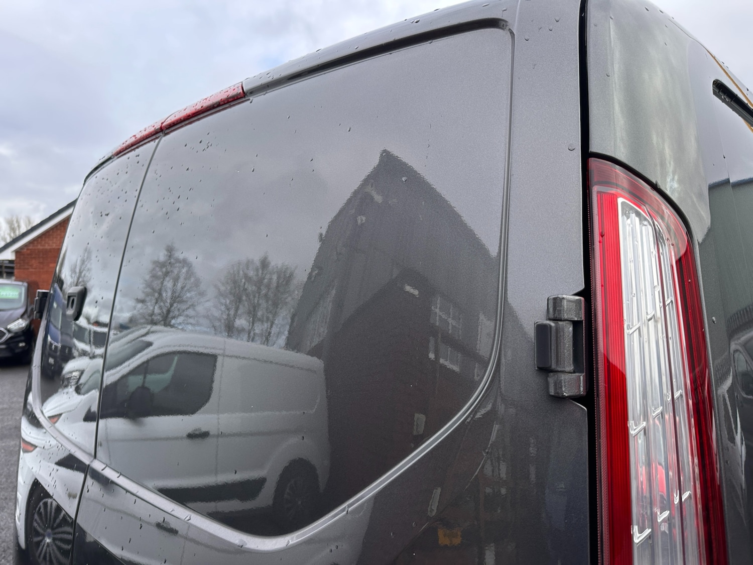 Used Ford Transit Custom 2023 for sale - 76735851: Photo 51