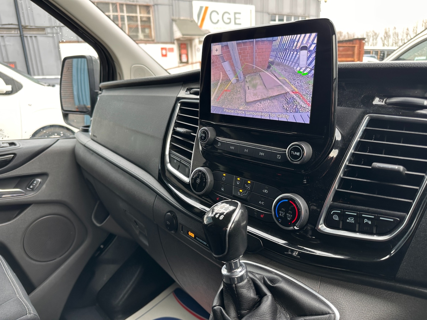 Used Ford Transit Custom 2023 for sale - 76735851: Photo 52