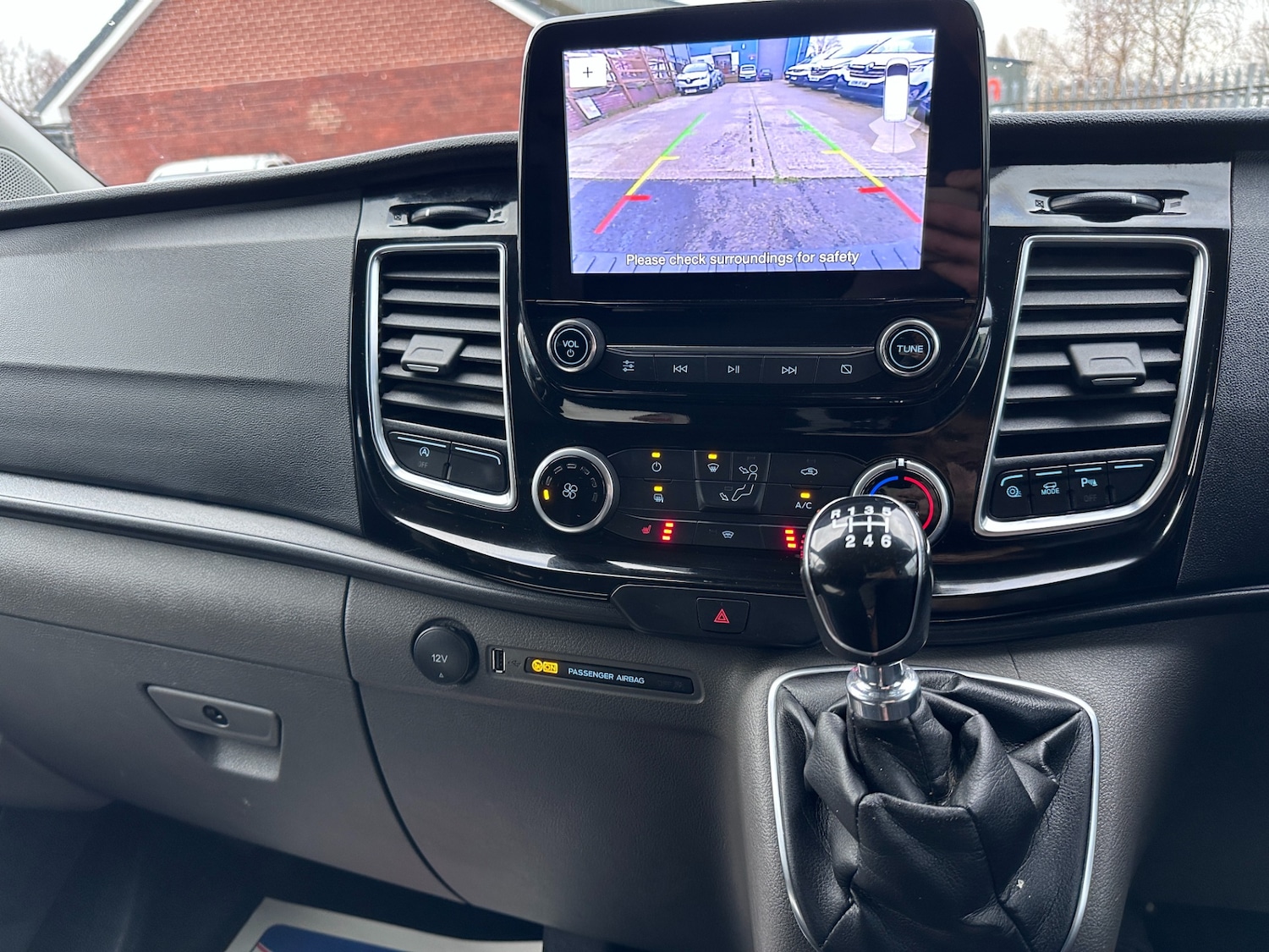 Used Ford Transit Custom 2023 for sale - 76735851: Photo 59