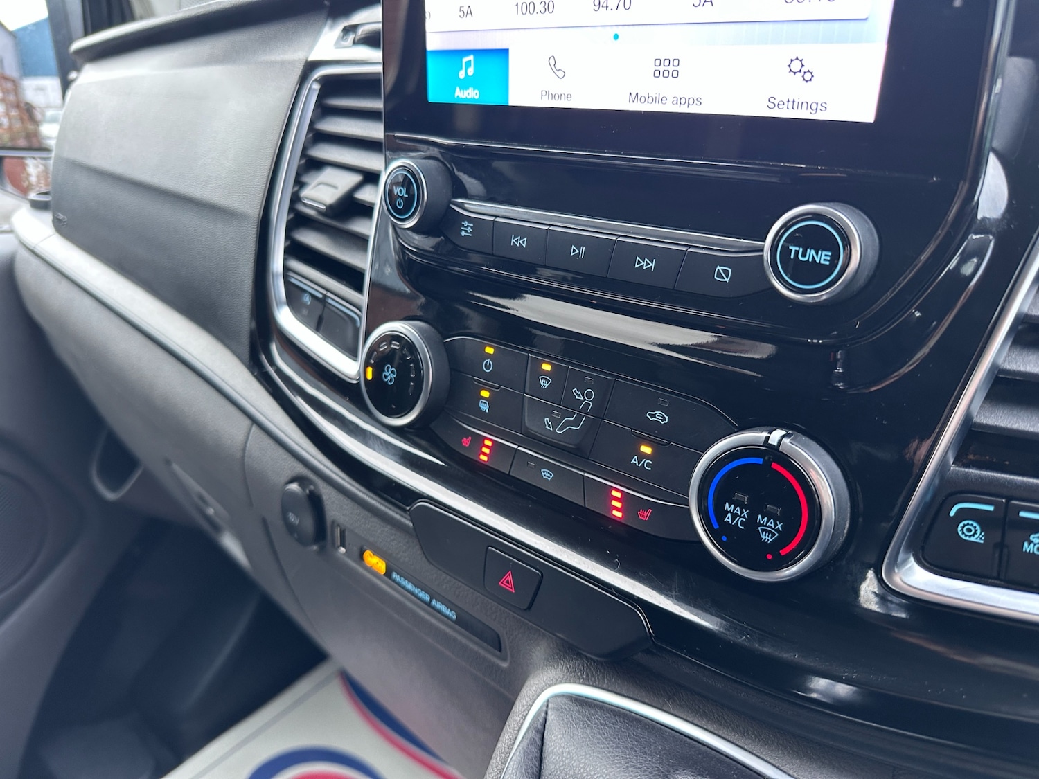 Used Ford Transit Custom 2023 for sale - 76735851: Photo 60