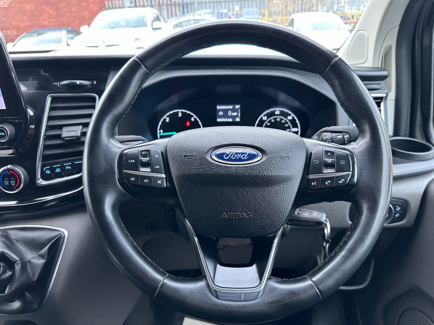 Used Ford Transit Custom 2023 for sale - 76735851: Photo 62