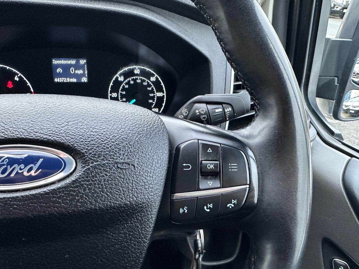 Used Ford Transit Custom 2023 for sale - 76735851: Photo 64